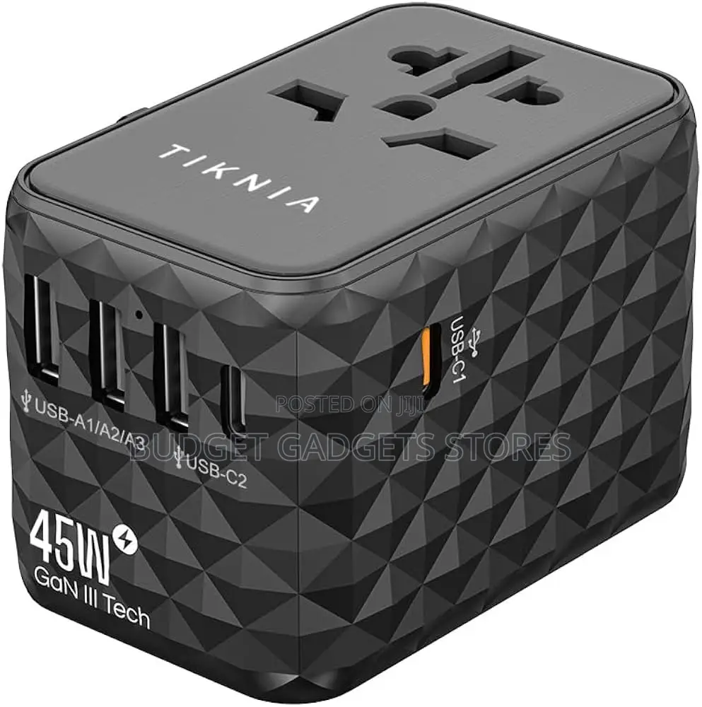 Universal Travel Adapter