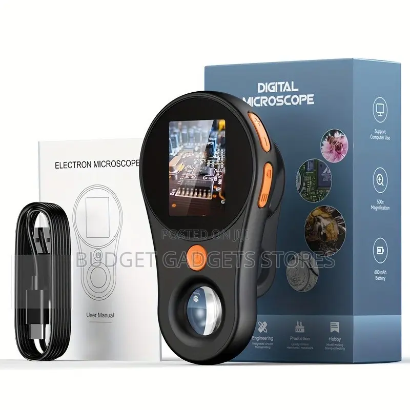 Digital Microscope