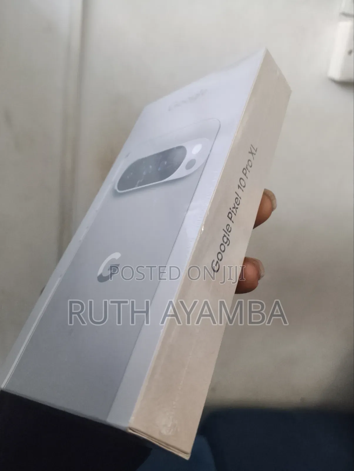 New Google Pixel 10 Pro XL 256 GB Gray