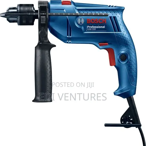 Bosch Professional Percussion Drill GSB 600