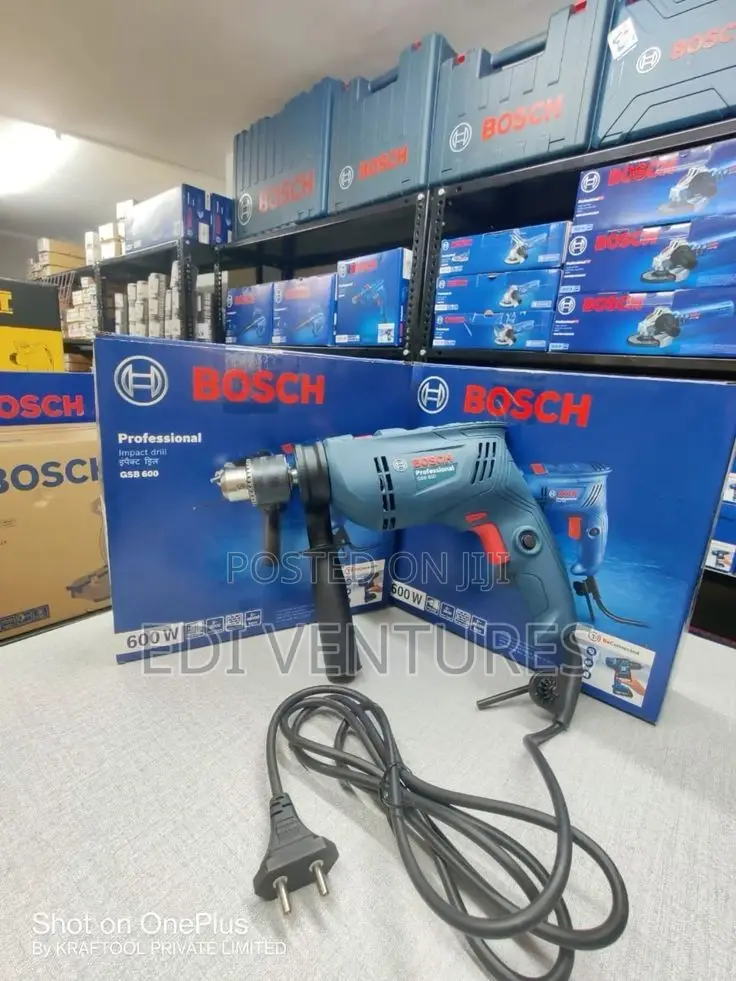 Bosch Professional Percussion Drill GSB 600