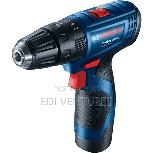 Bosch Professional Cordless Drill GSB 120-Li