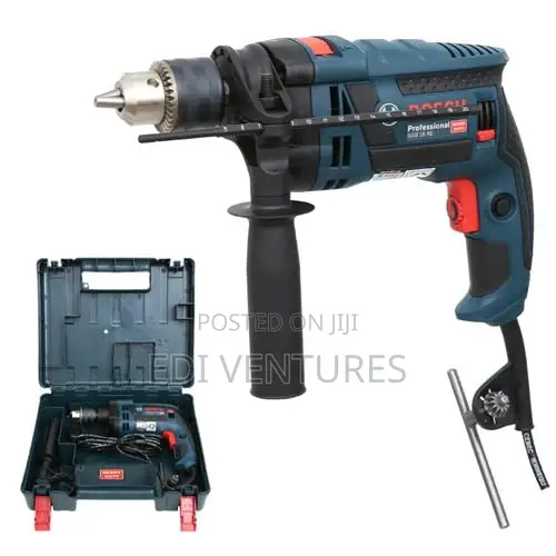 Bosch GSB 16 Re/ Impact Drill 13mm Key Chuck