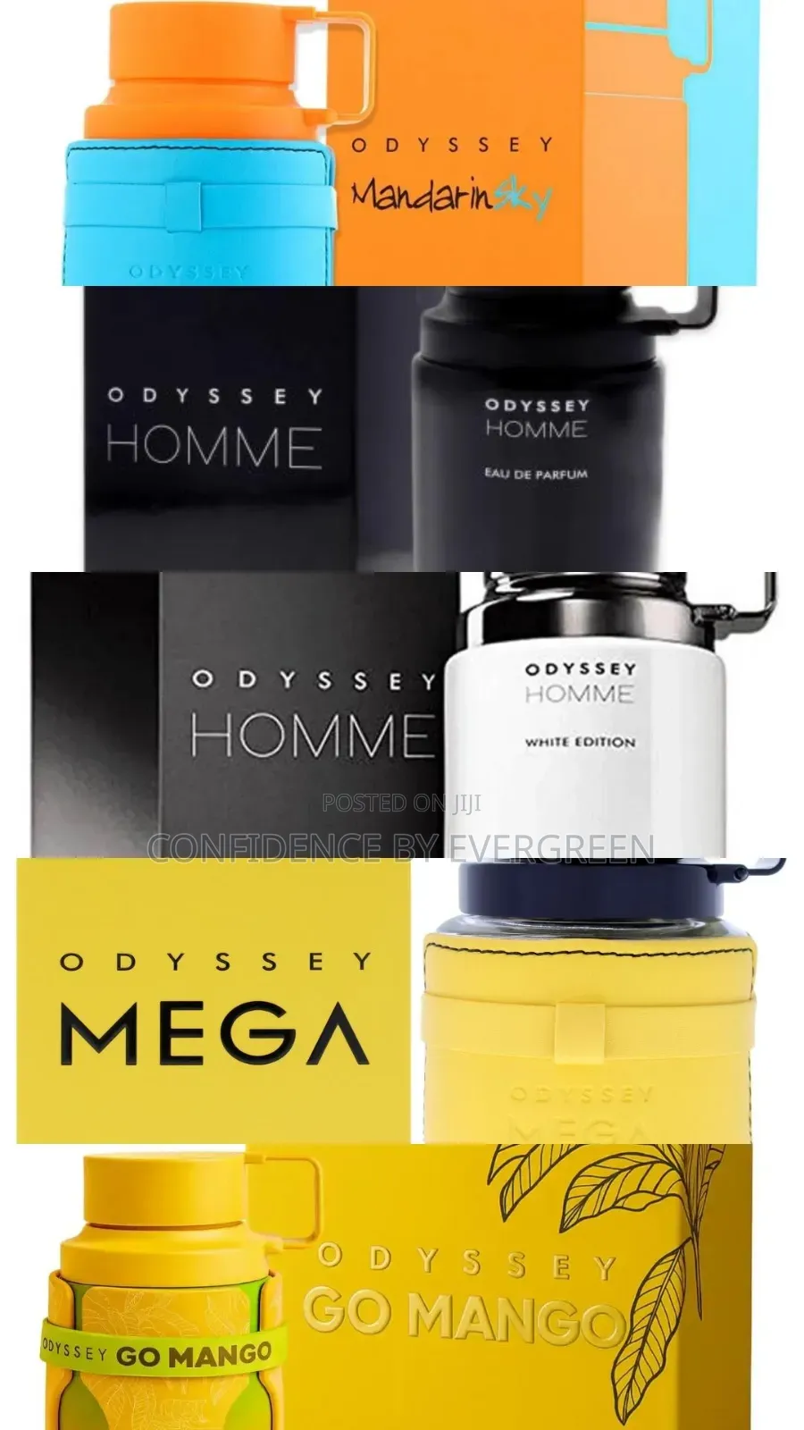 Odyssey by Amarf