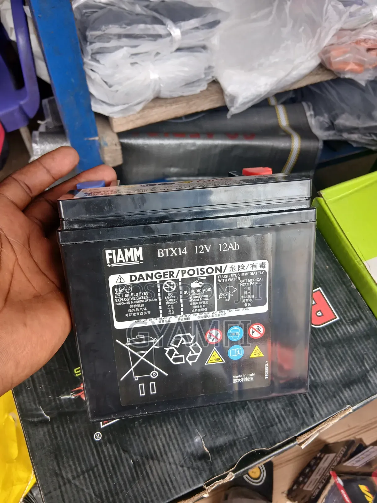 Auxiliary Battery for All Types of Benz Gla- Cla -E300-C,Class -211 