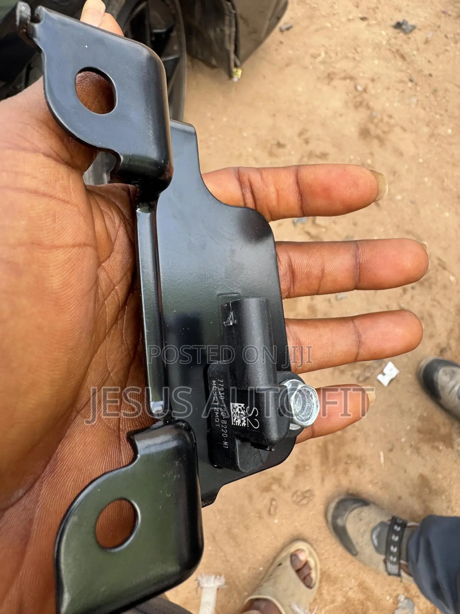 2022-2025 Honda Civic Airbag Impact Crash Sensor (77930-T20-B120-M1)