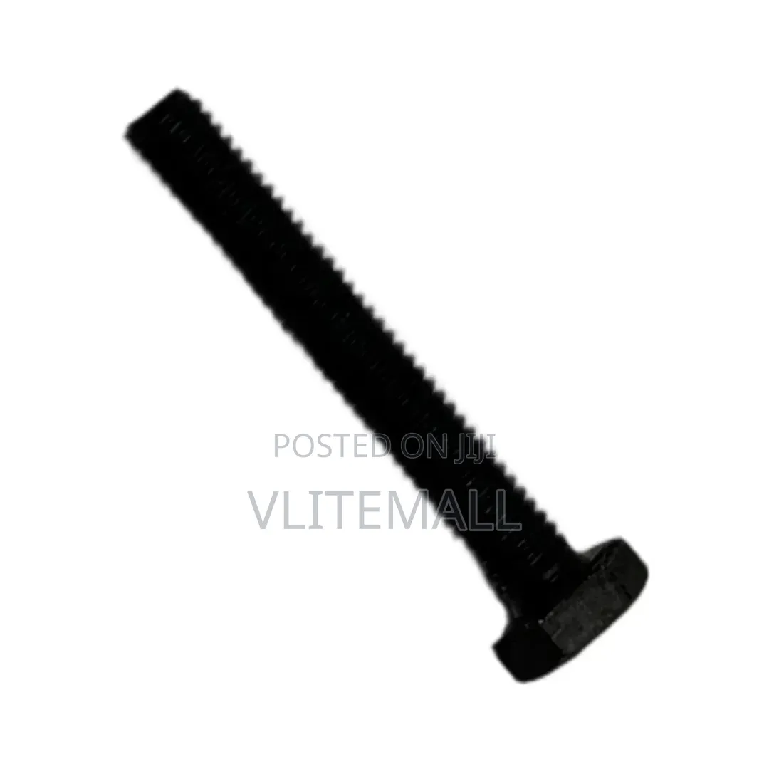 M6*200mm Carbon Steel Blackening Hex Bolt