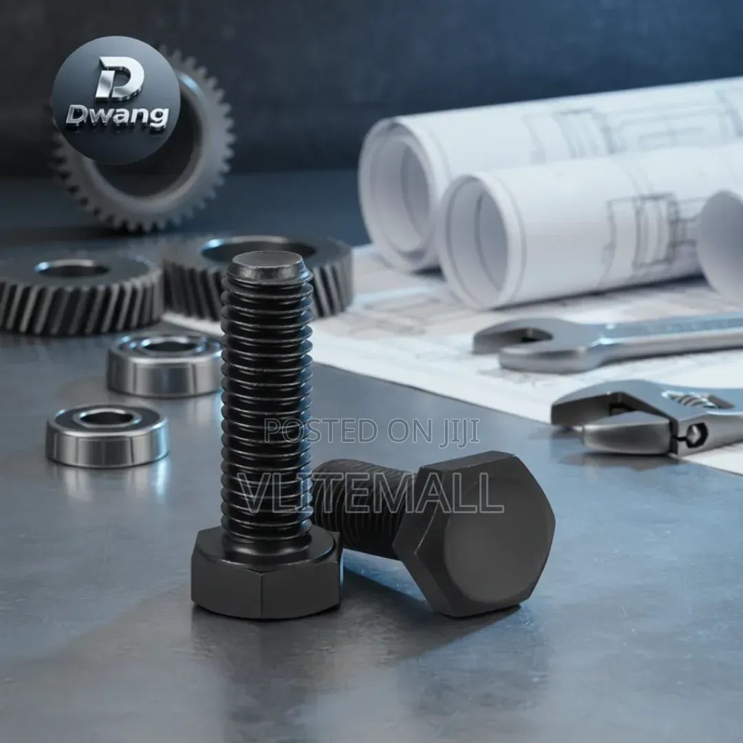 M14*200mm 304 Carbon Steel Hex Bolt