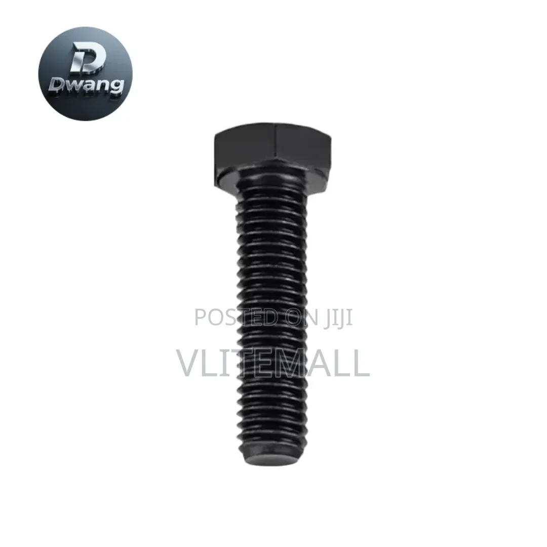 M14*200mm 304 Carbon Steel Hex Bolt