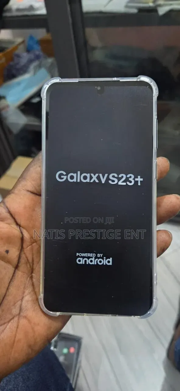 Samsung Galaxy S23+ 256 GB Black