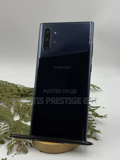 Samsung Galaxy Note 10 5G 256 GB Black