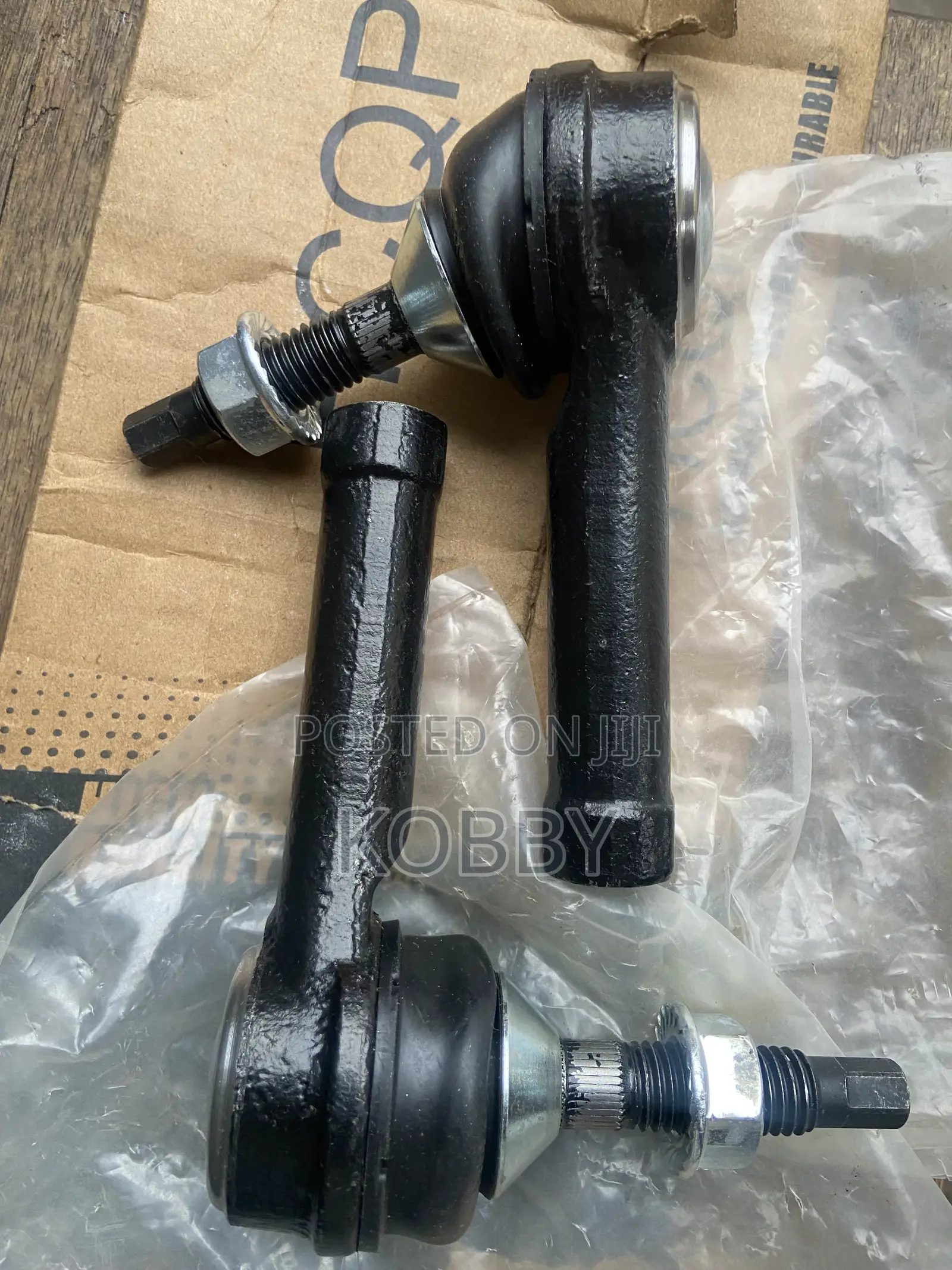 Ford Explorer 2013-2014,2015,2016,2017,2018 Tie Rod Ends,New One,Pair,