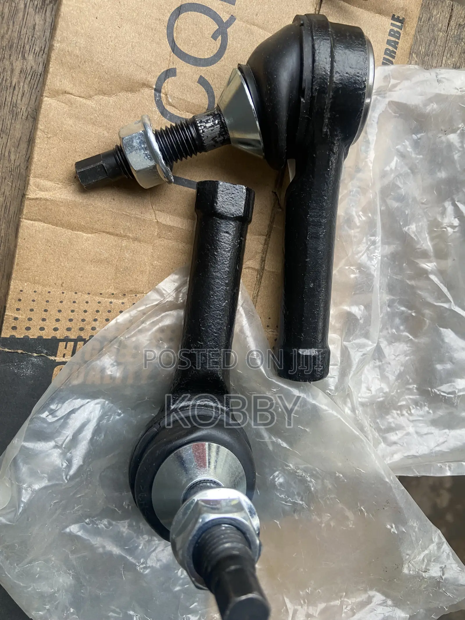 Ford Explorer 2013-2014,2015,2016,2017,2018 Tie Rod Ends,New One,Pair,