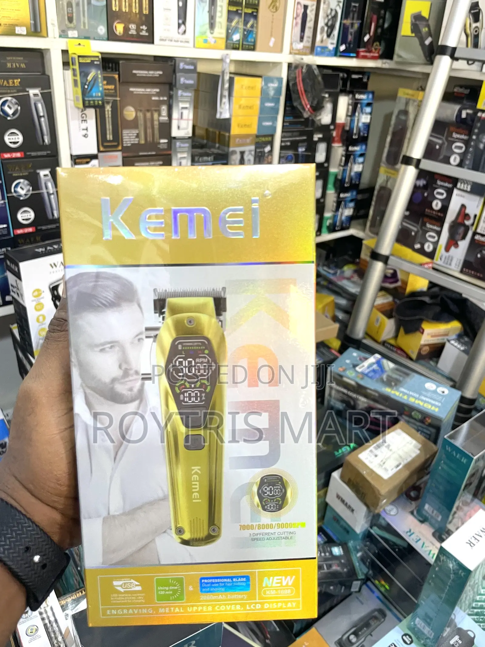 Best Electric Shave For Men Cut