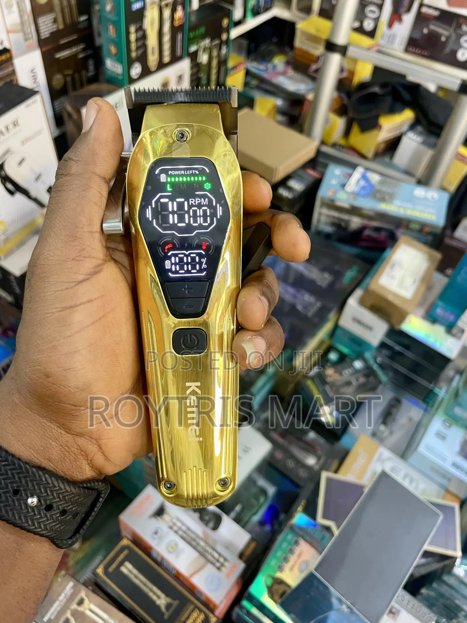 Best Electric Shave For Men Cut