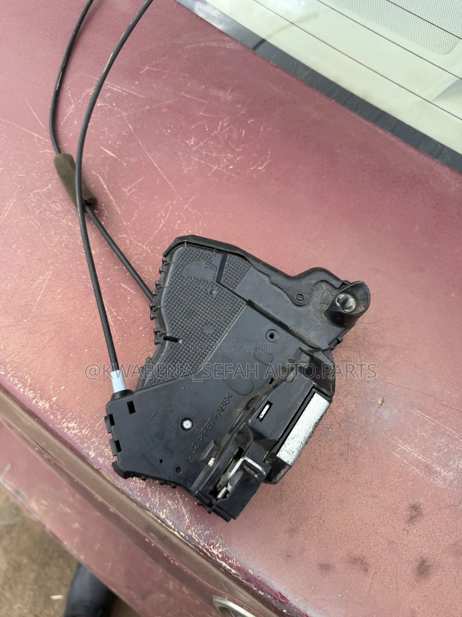 Original Toyota Corolla Door Locks Available for All Cars