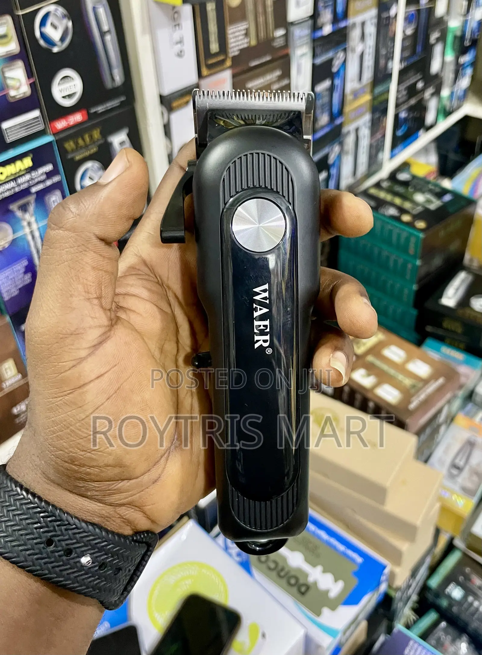 Best Waer Men Clipper
