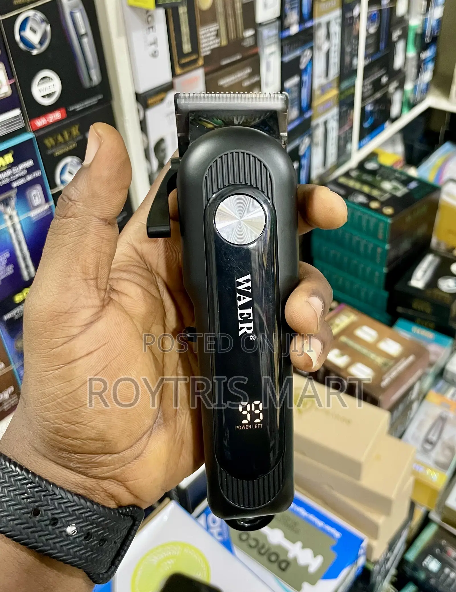 Best Waer Men Clipper