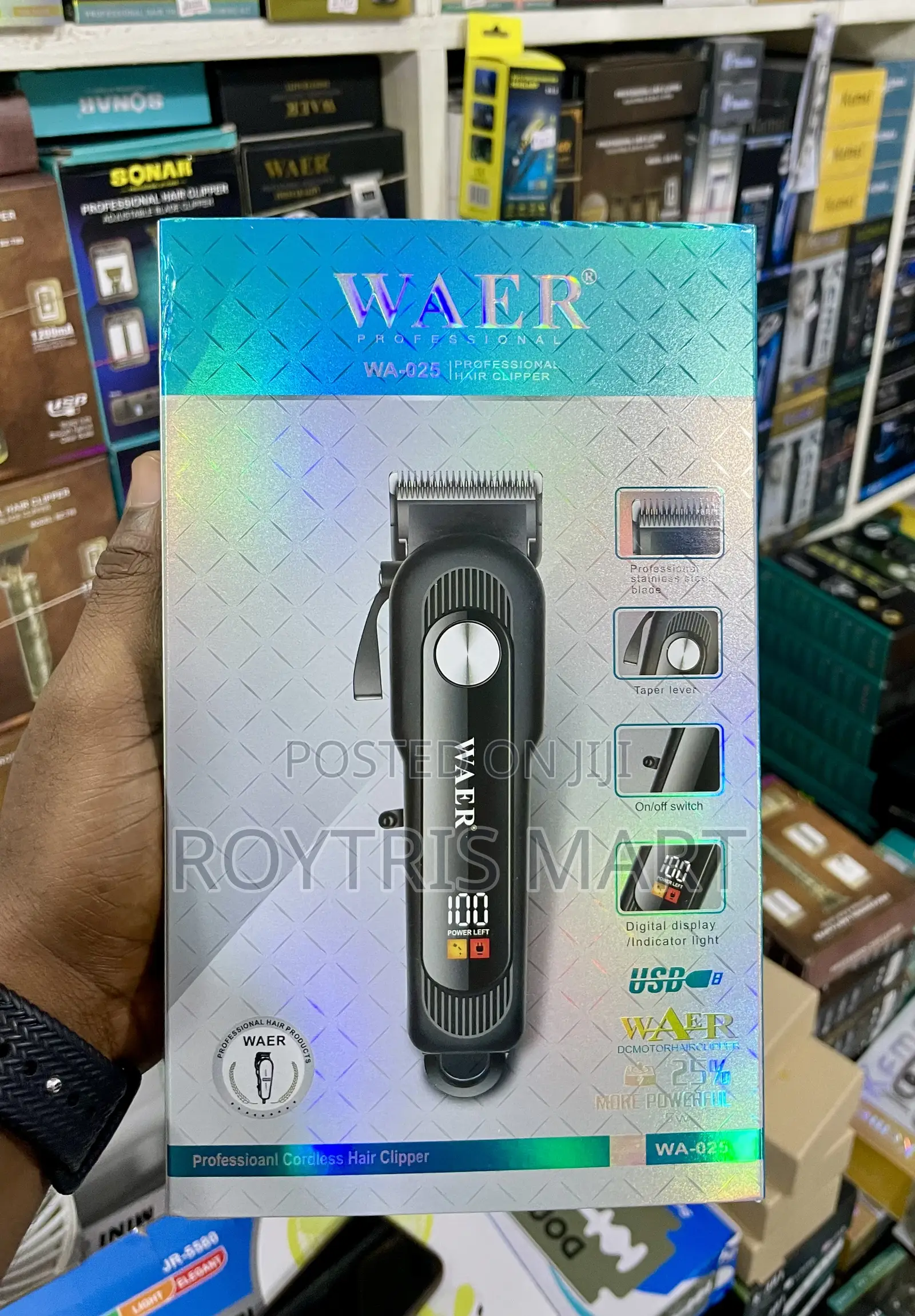 Best Waer Men Clipper