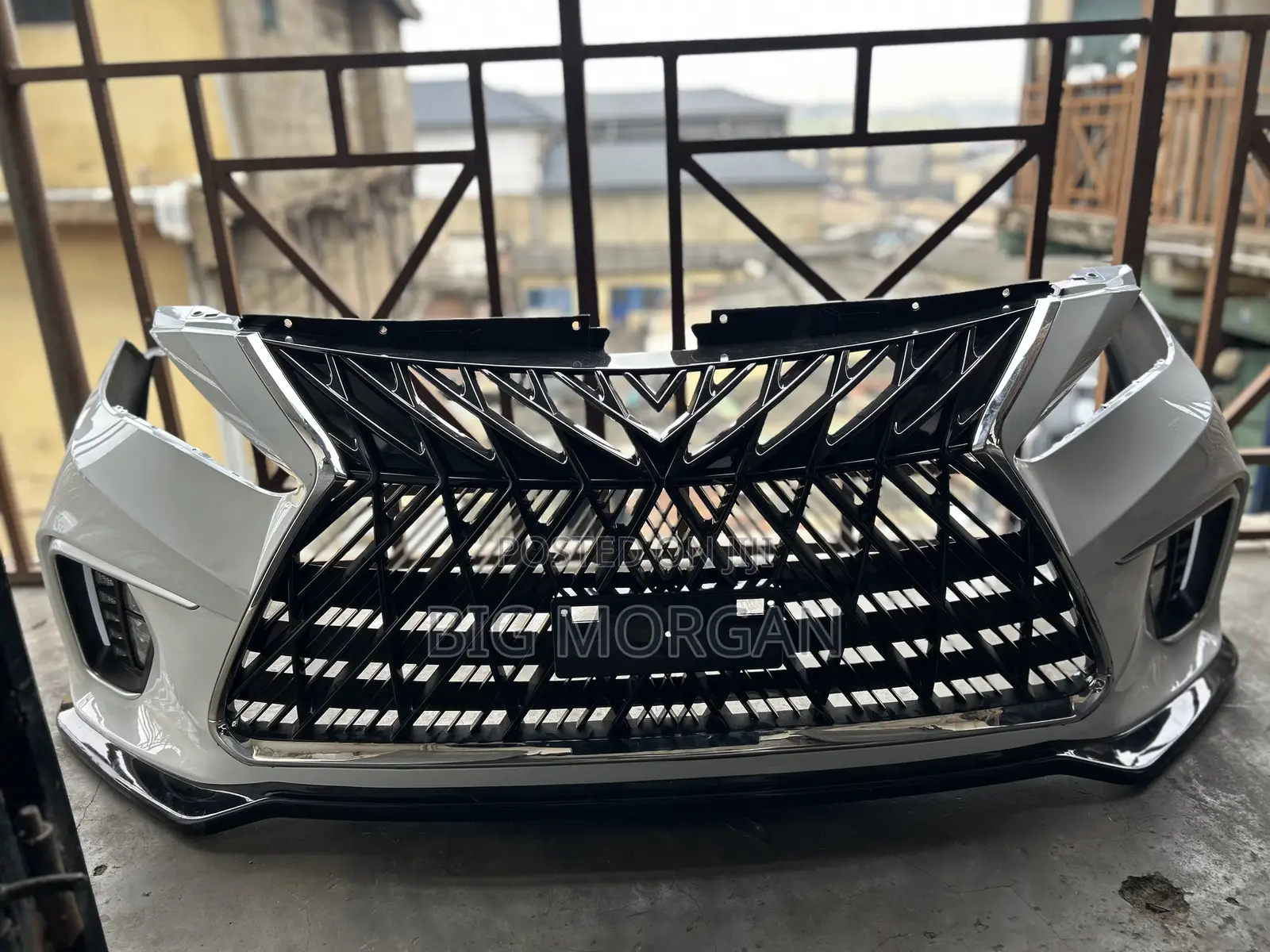 Hyundai Sonata 2011 - 2014 Front Bumper Spec Complete