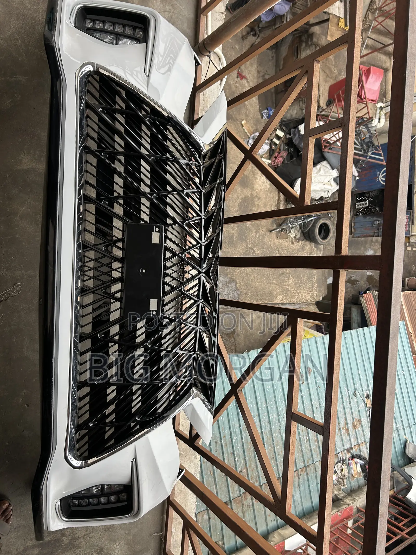 Hyundai Sonata 2011 - 2014 Front Bumper Spec Complete