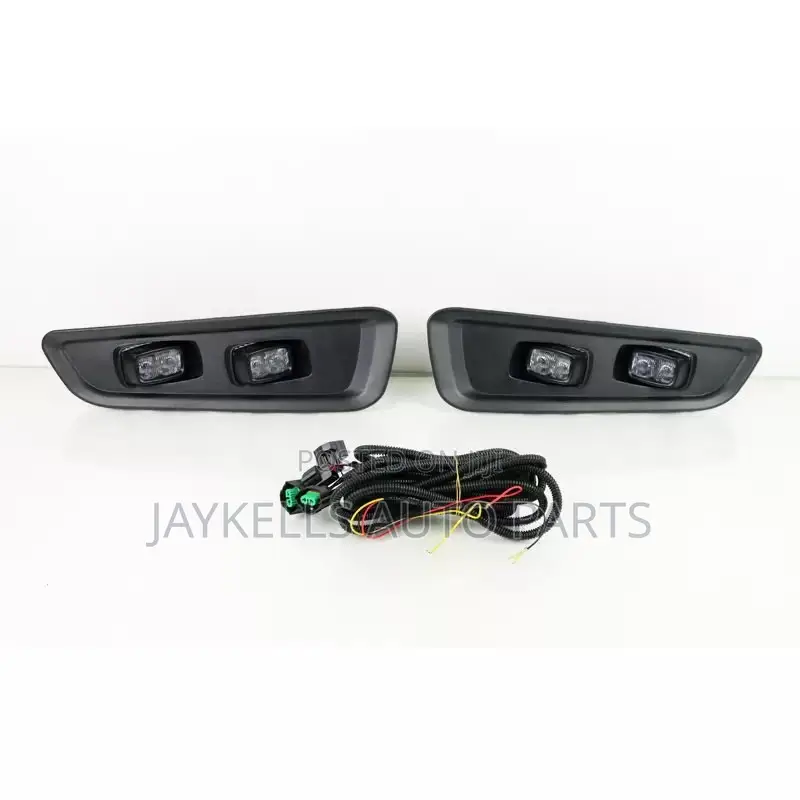 2016-2020 Ford F-150 Led Foglight Pair