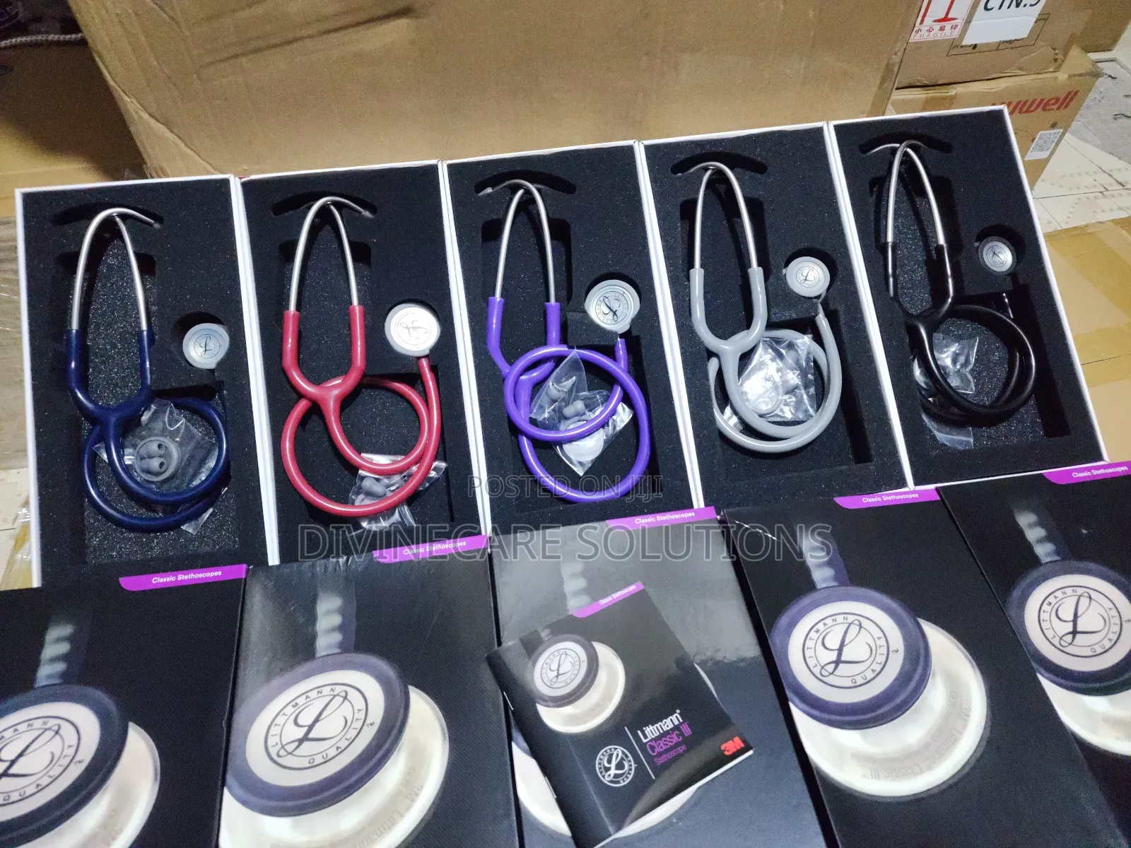 Littman Stethoscope Classic 3