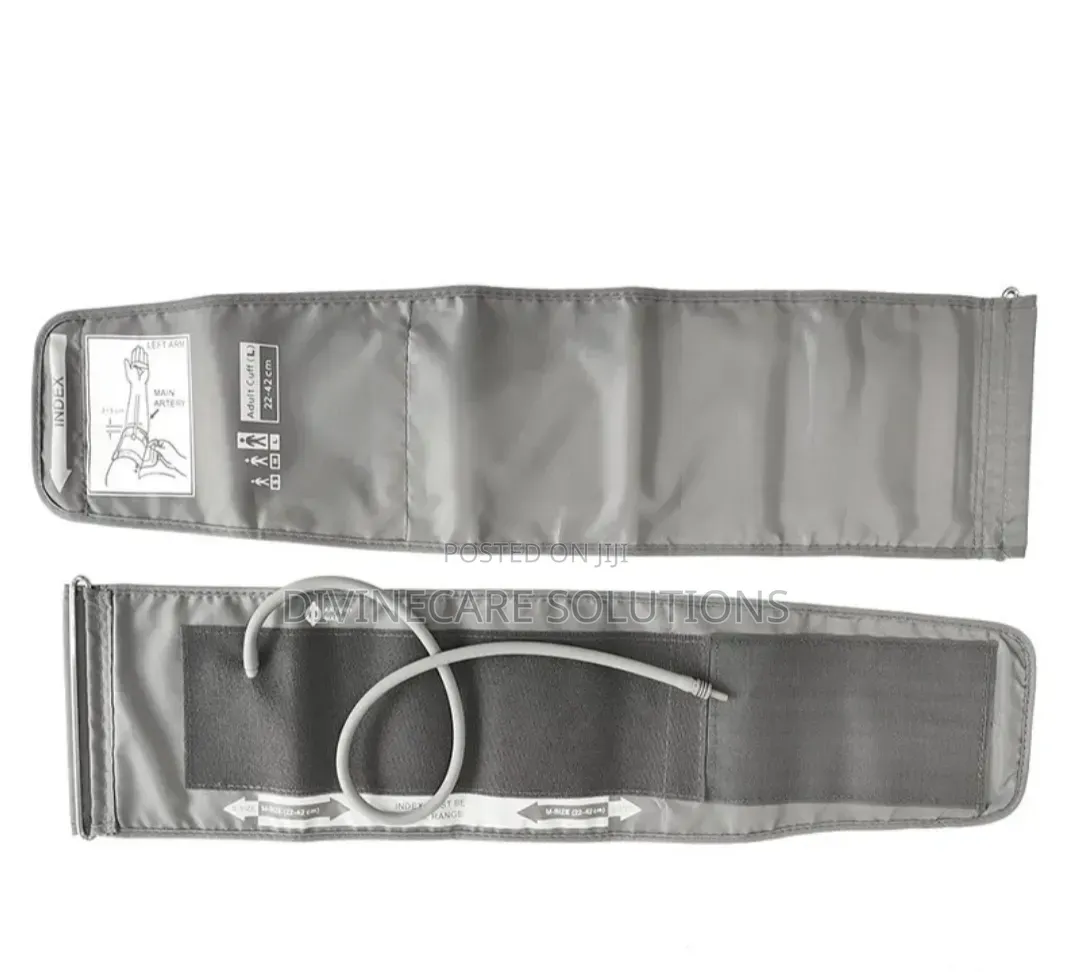Bp Cuff Large and Extra Large