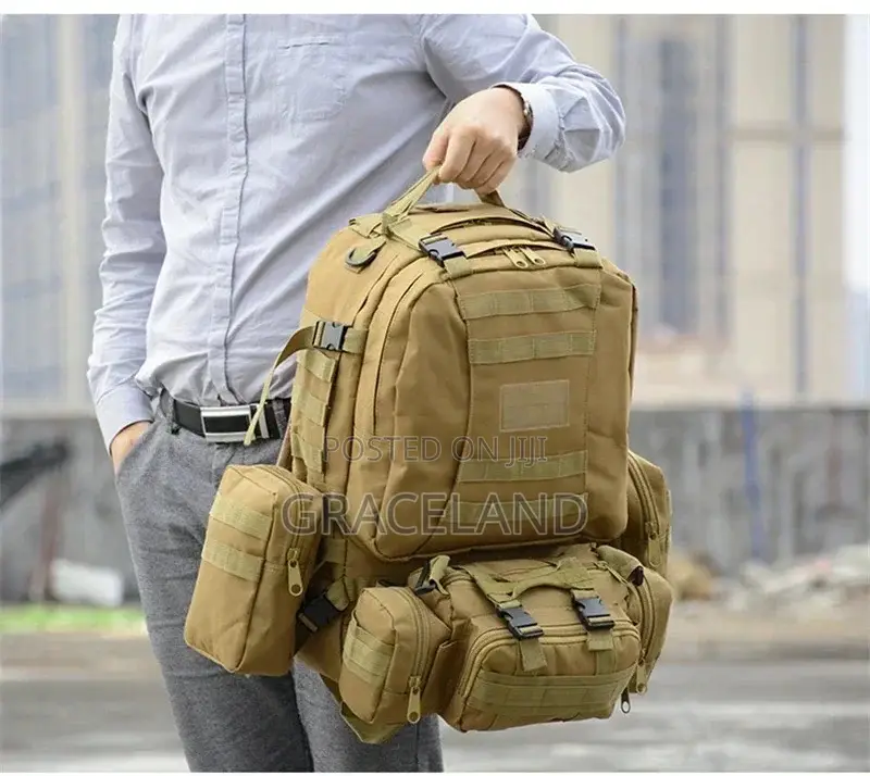 This Is Original Compact Tactical Backpack Bag Hiking Outdoor
