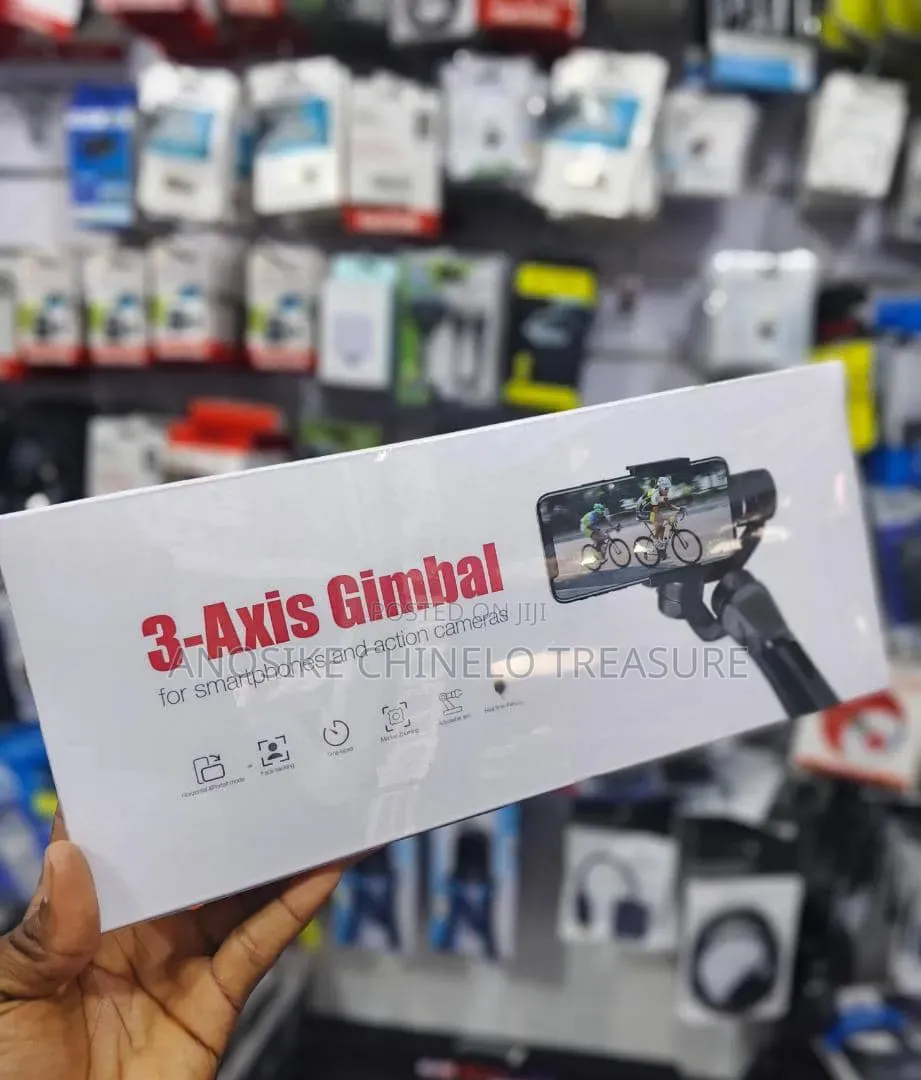 3 - Axis Gimbal