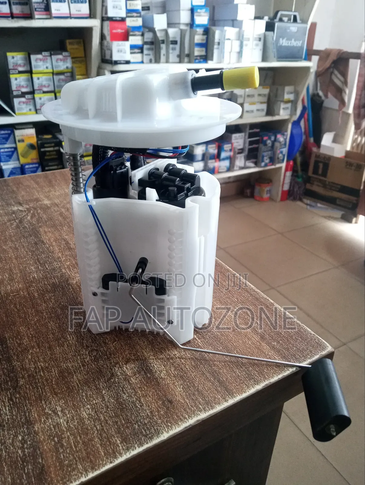01022. Original Ultra Power Dodge Journey Fuel Pump Assembly From USA