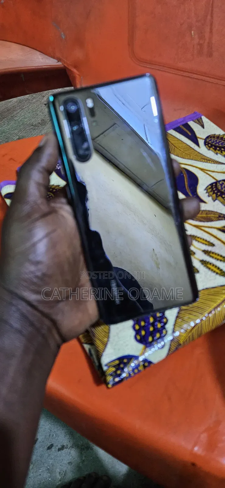 Huawei P30 Pro 256 GB Black