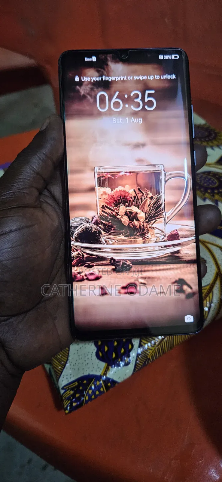 Huawei P30 Pro 256 GB Black
