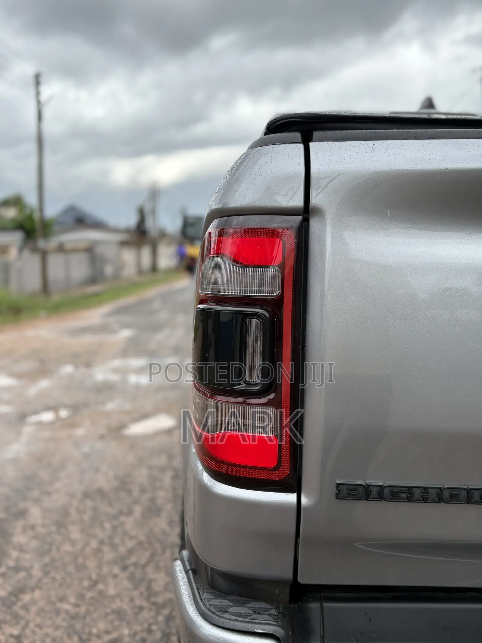 Dodge RAM 1500 3.6 Petrol AWD 2022 Silver