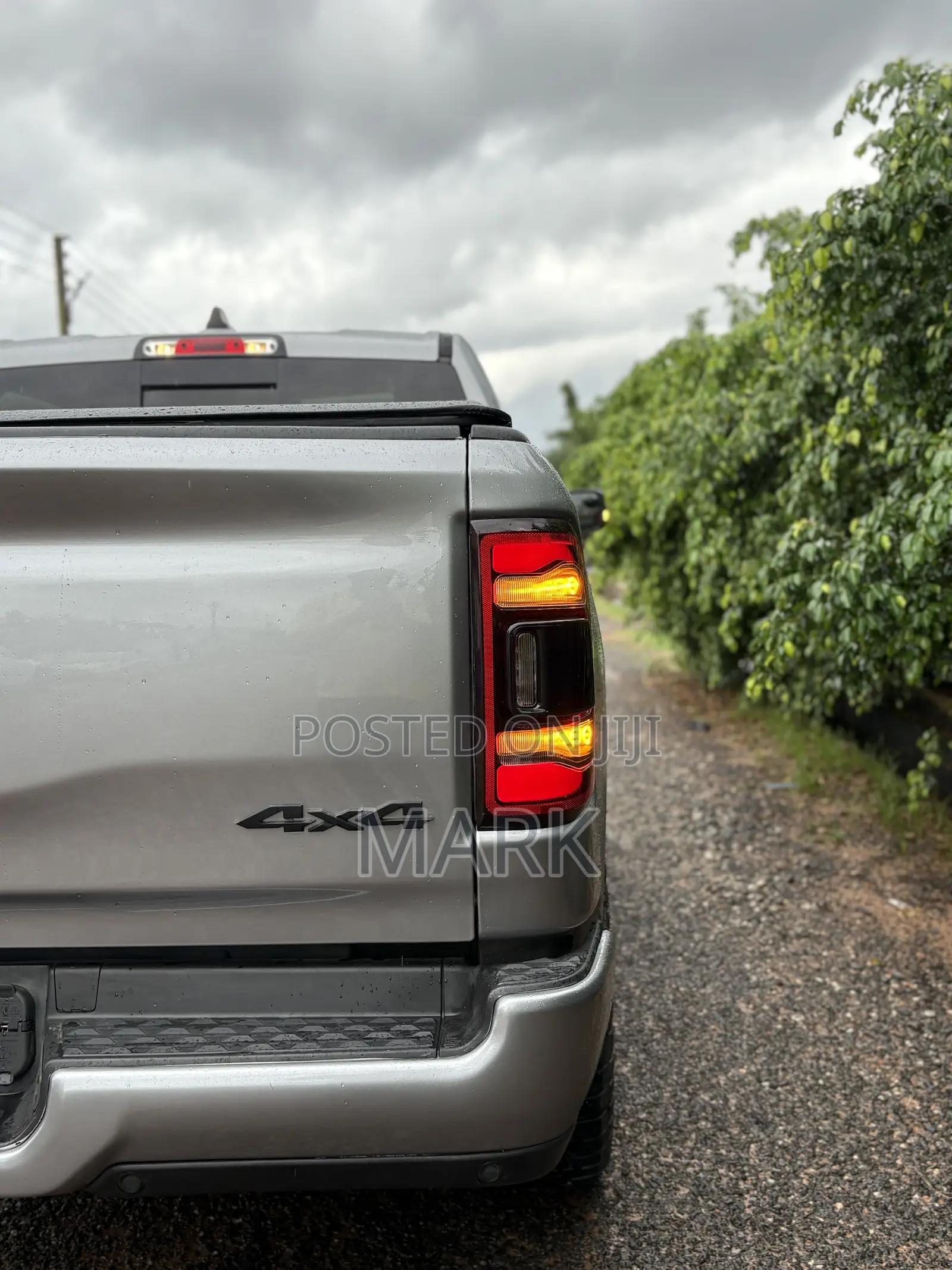 Dodge RAM 1500 3.6 Petrol AWD 2022 Silver