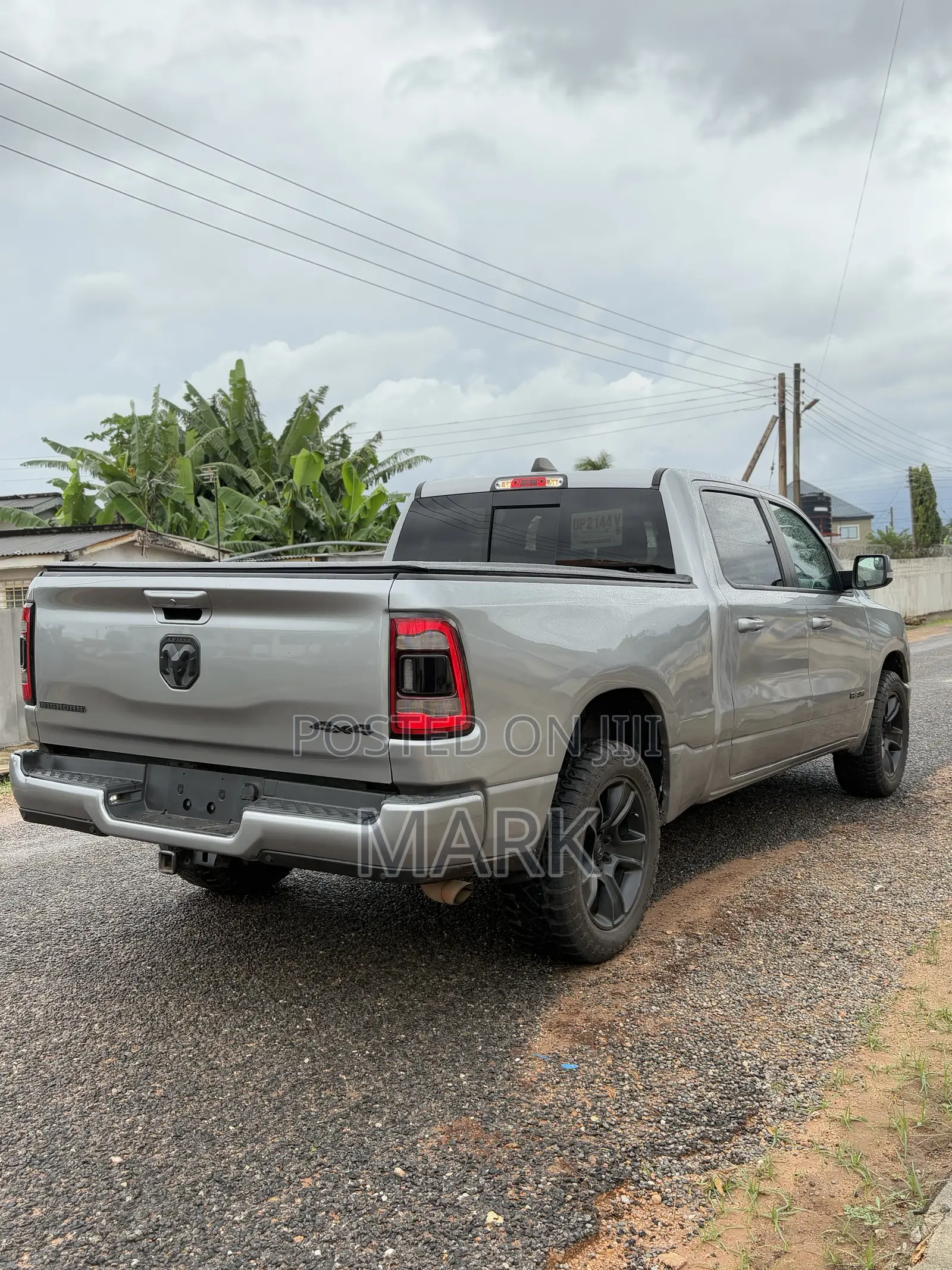 Dodge RAM 1500 3.6 Petrol AWD 2022 Silver