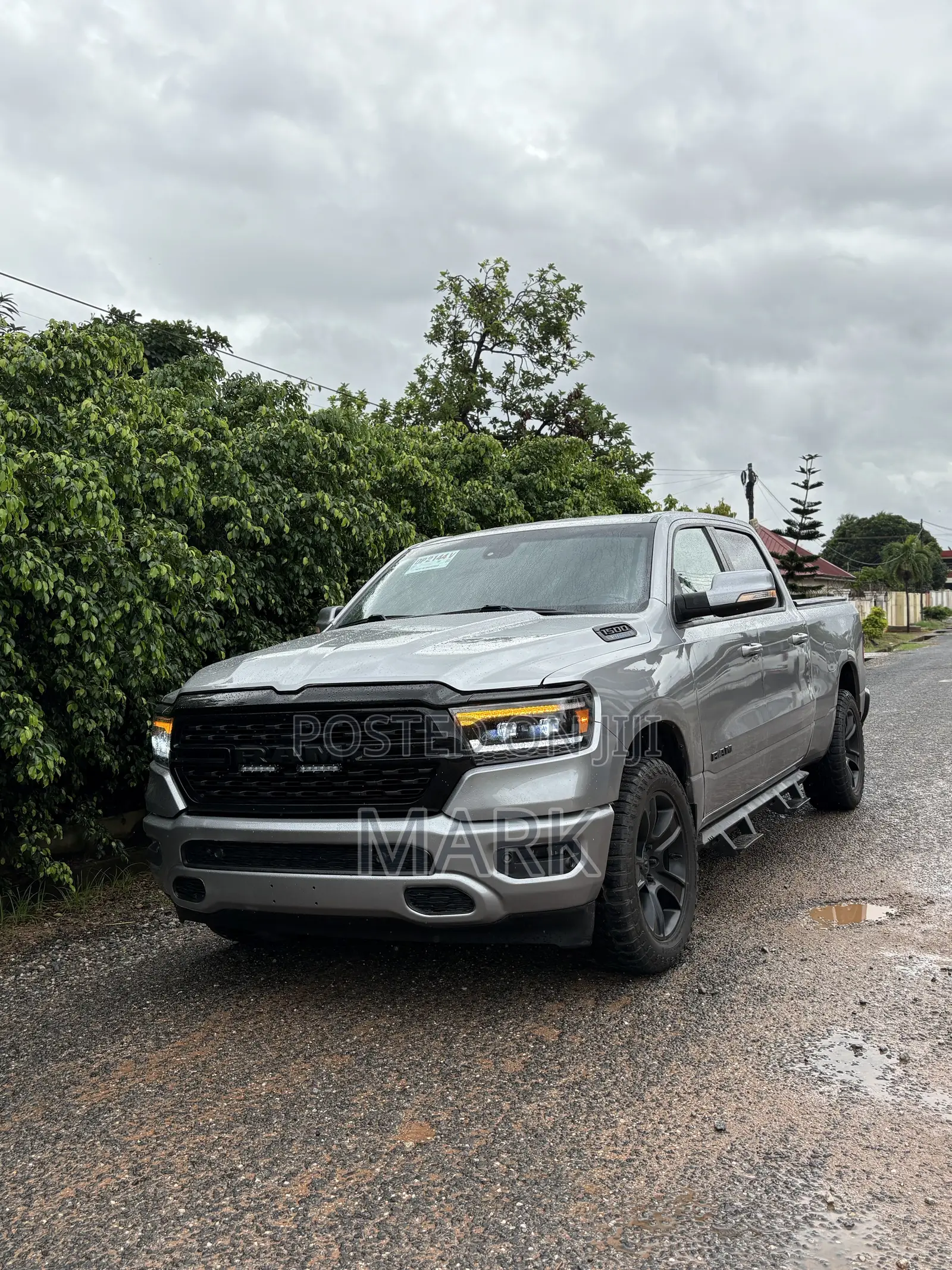 Dodge RAM 1500 3.6 Petrol AWD 2022 Silver