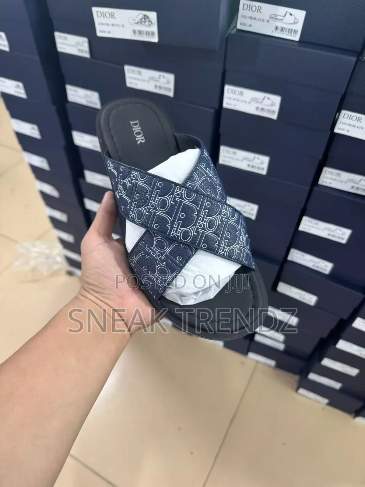 Dior Homme Sandals