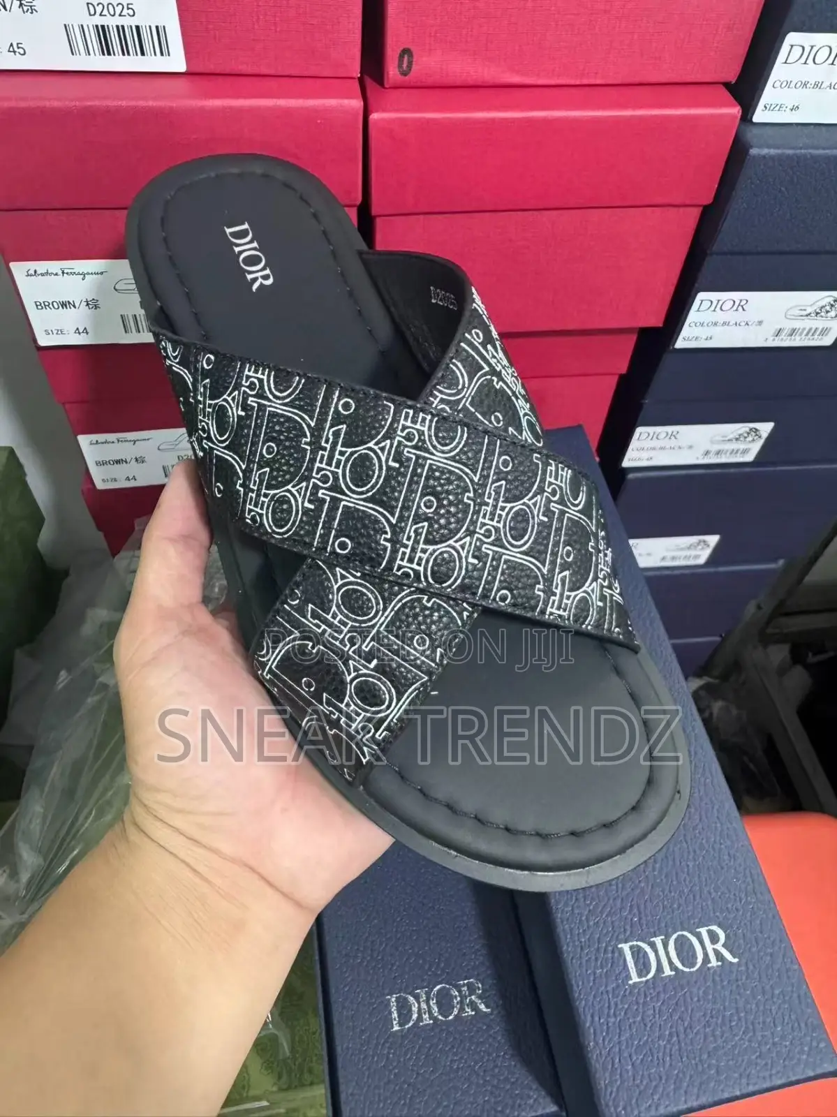 Dior Homme Sandals