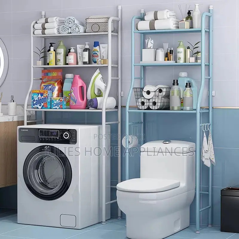 Washing Machine Rack / Toilet Rack