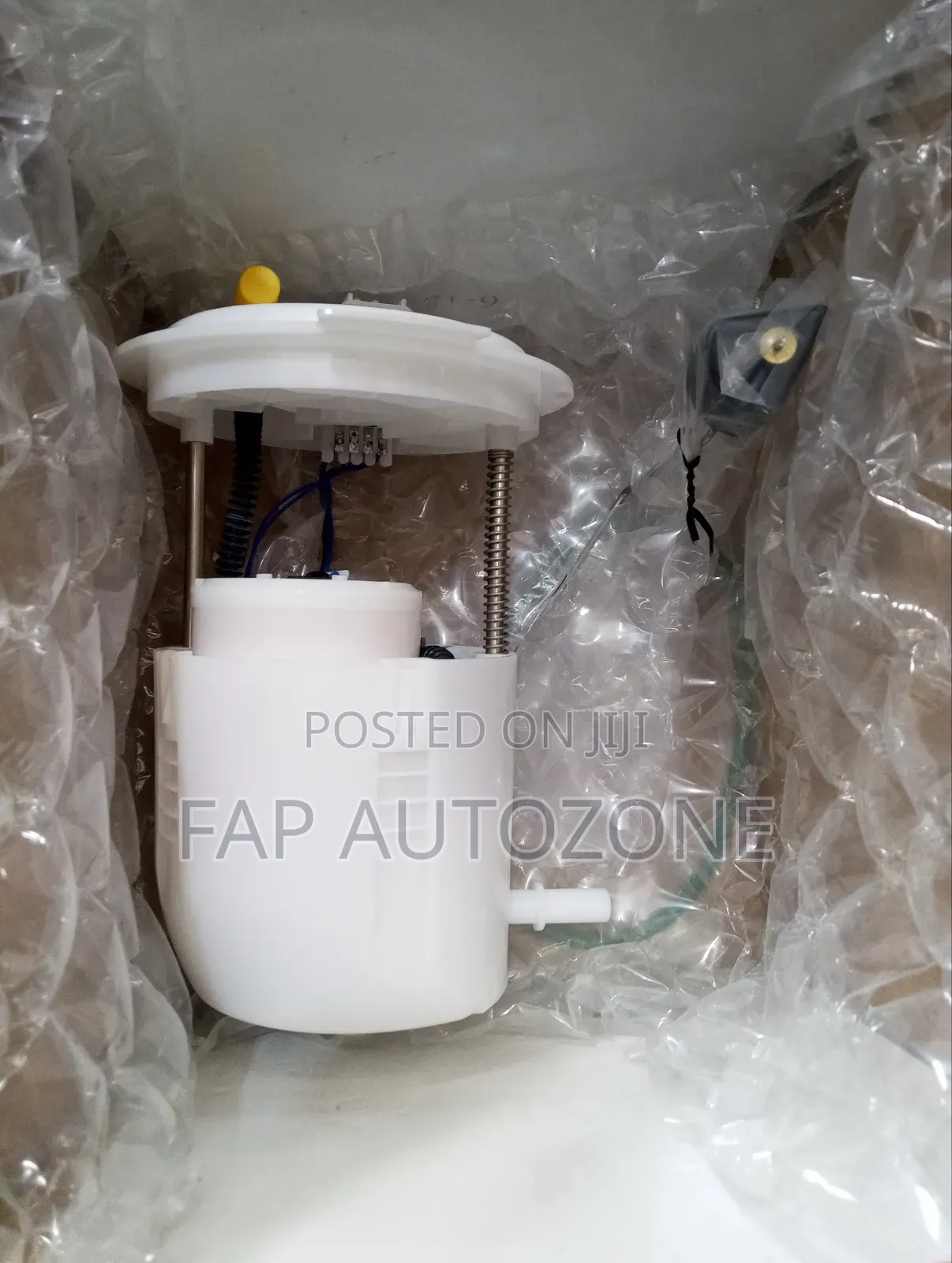 01003. Genuine Jeep Wrangler Complete Fuel Pump Assembly From USA