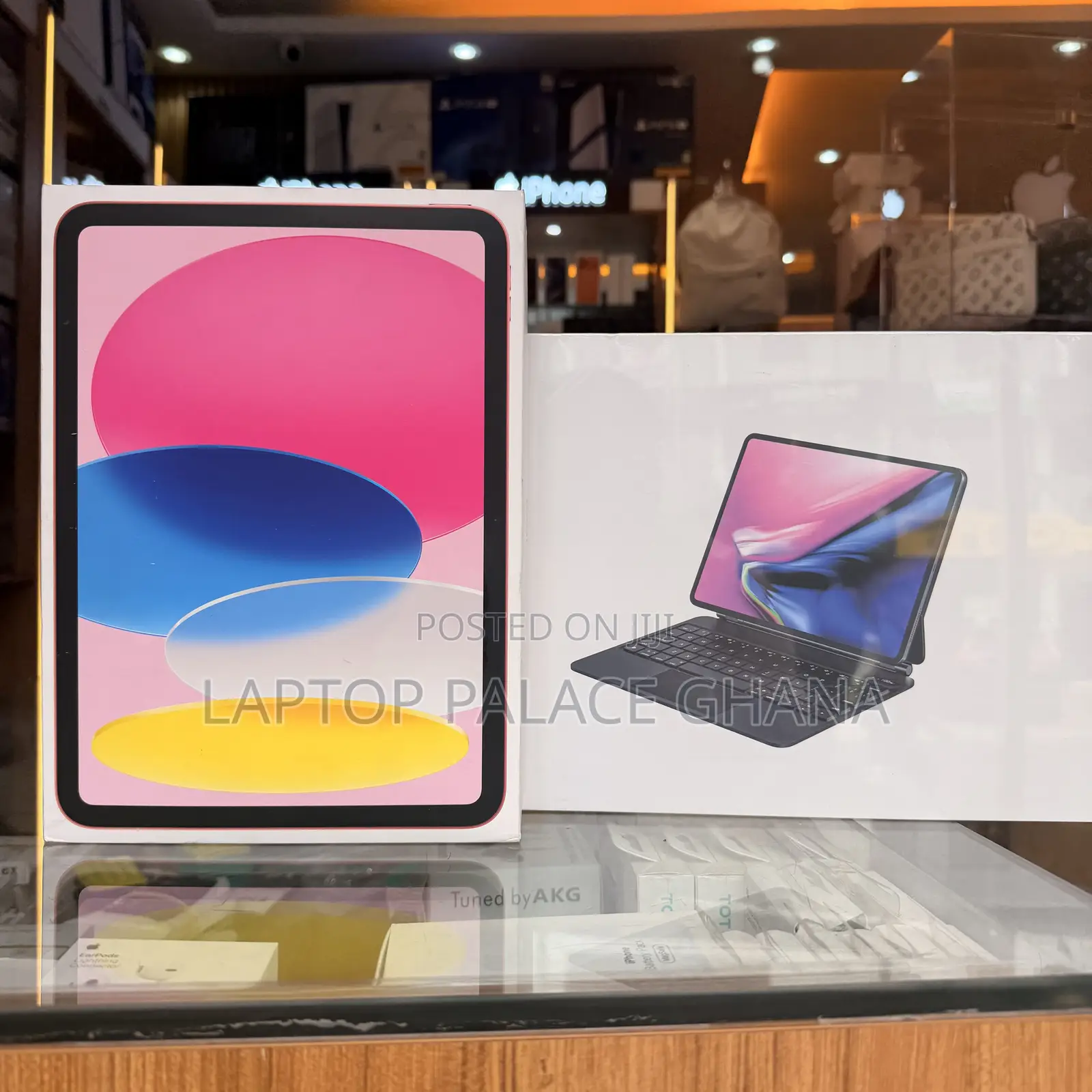 New Apple iPad (2025) 128 GB