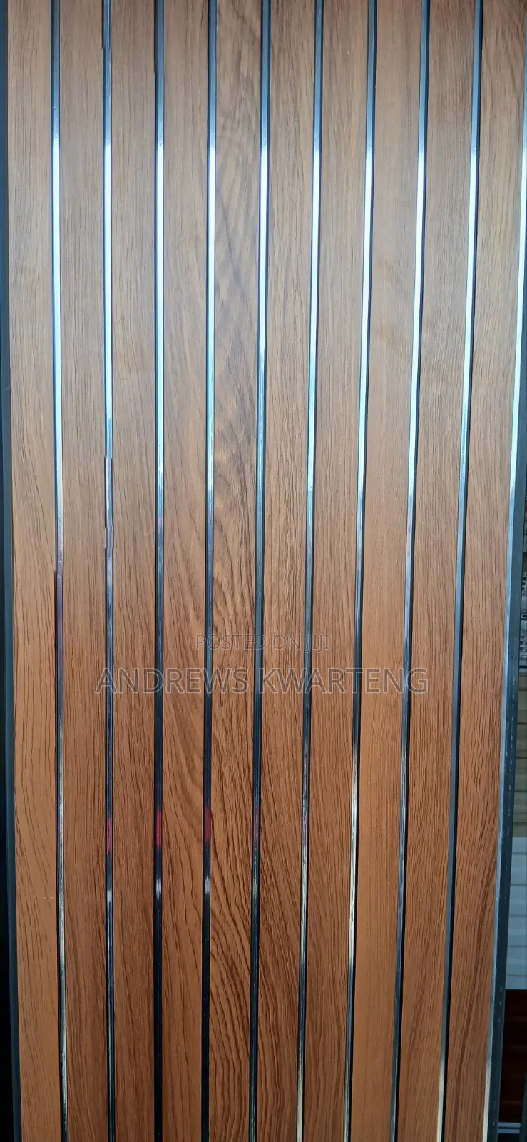 Fluted Panels