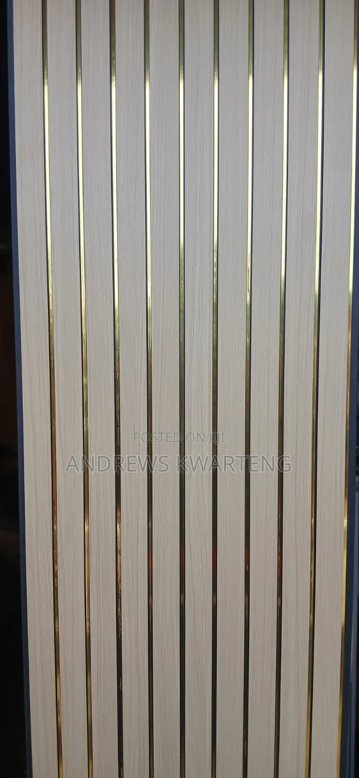 Fluted Panels