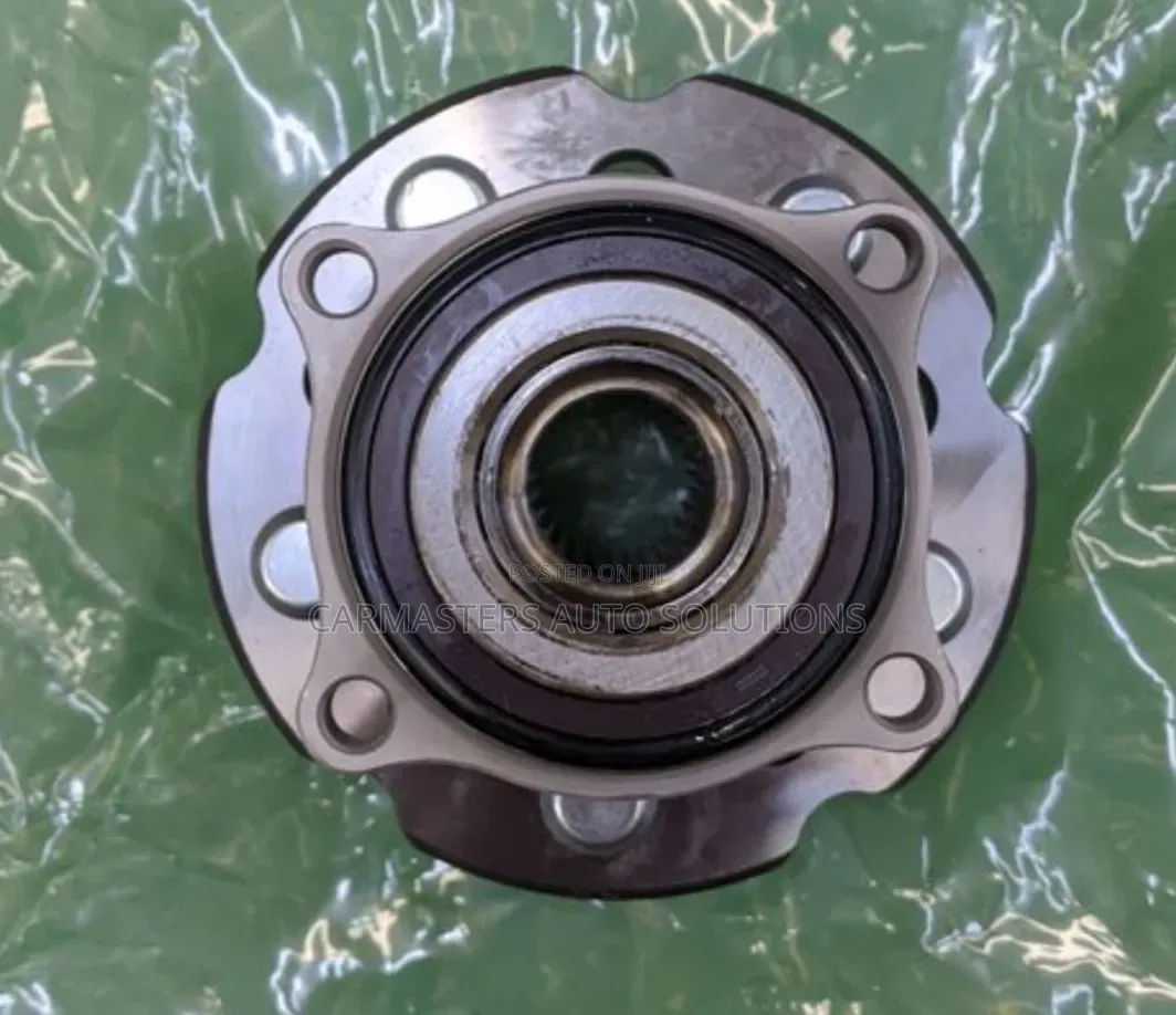 Honda Pilot 09-15 Back Hub