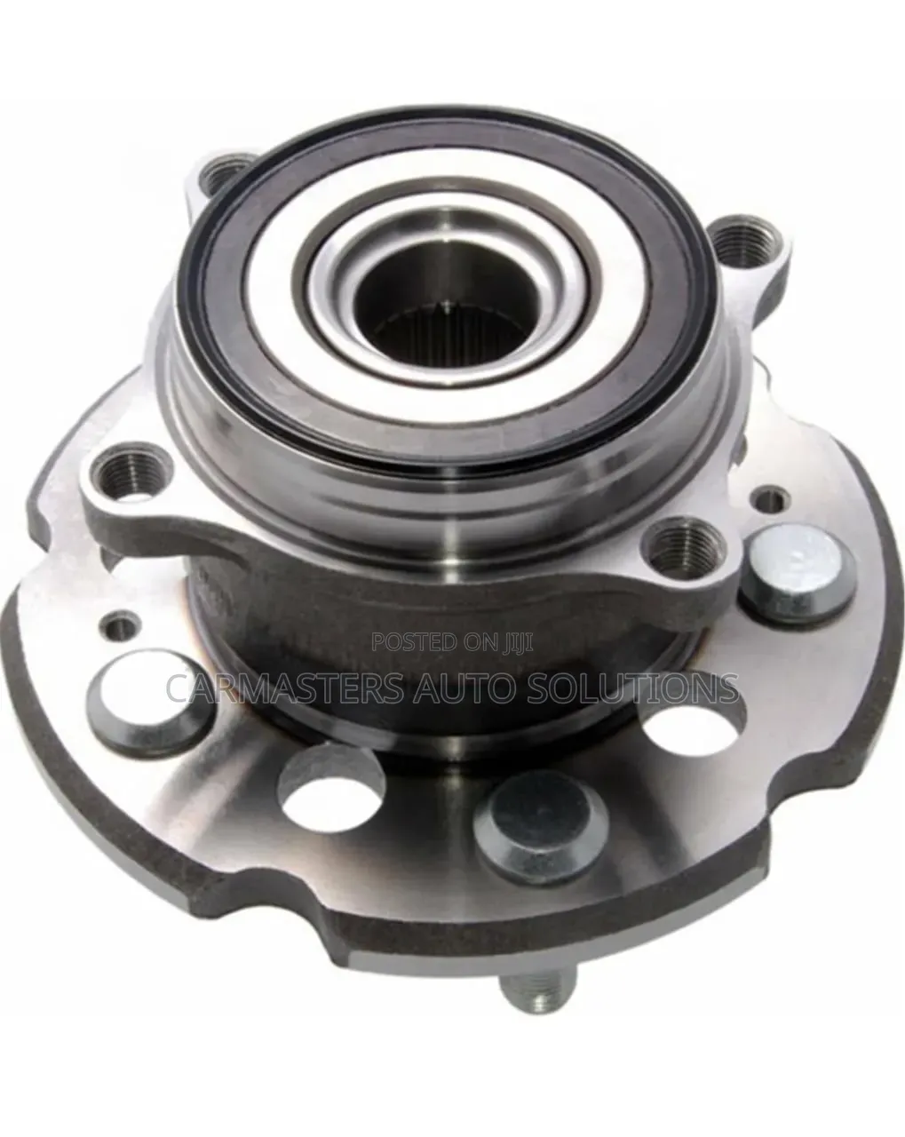 Honda Pilot 09-15 Back Hub