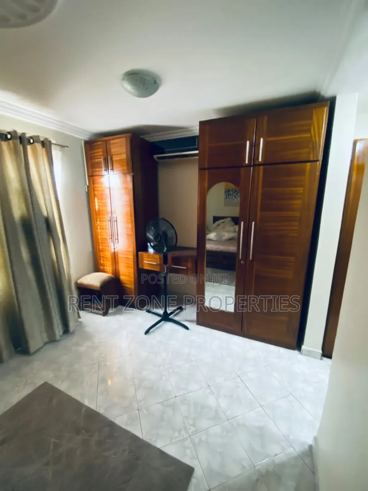 Furnished 2bdrm Apartment in Kwabenya for rent