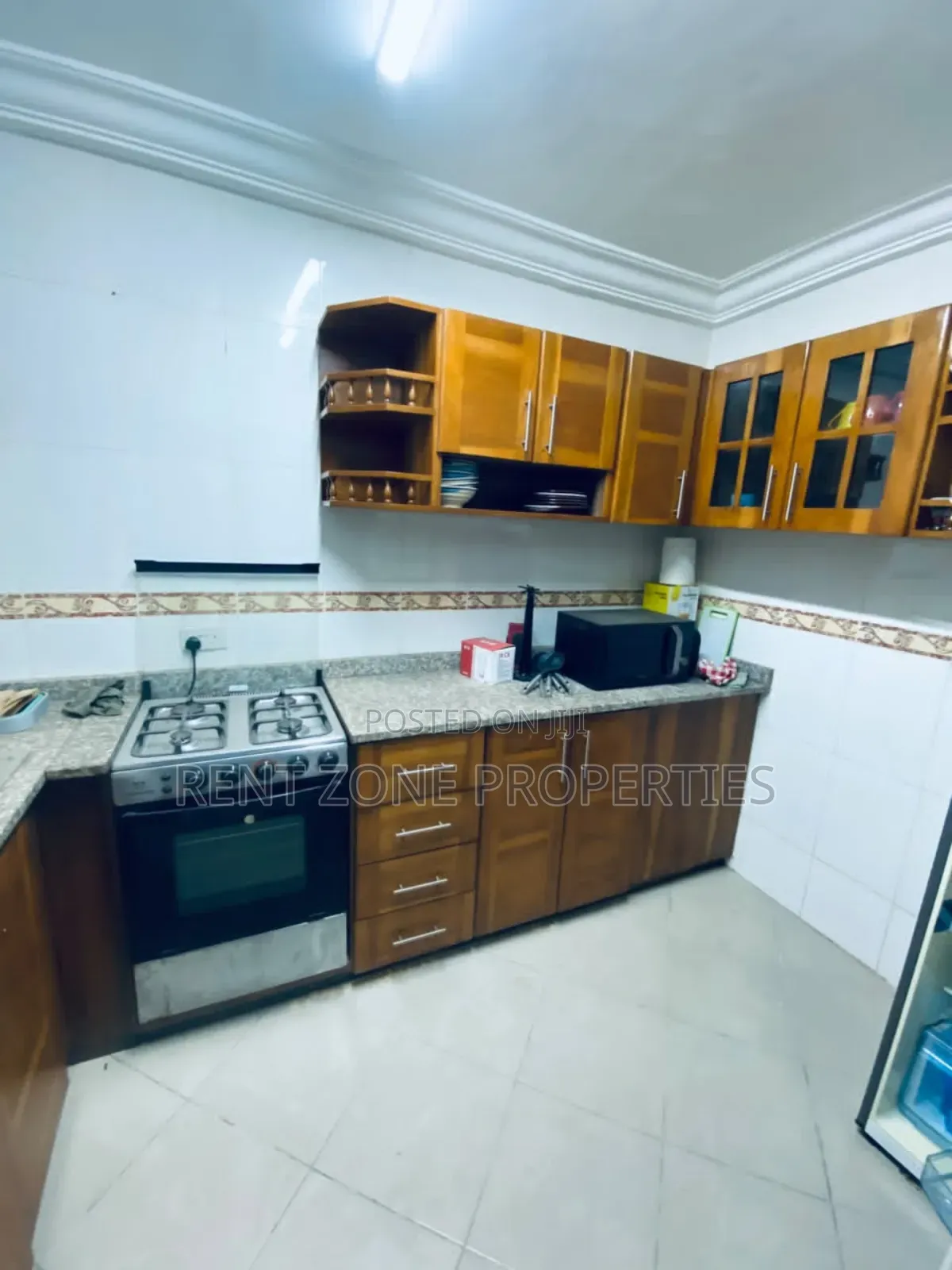 Furnished 2bdrm Apartment in Kwabenya for rent