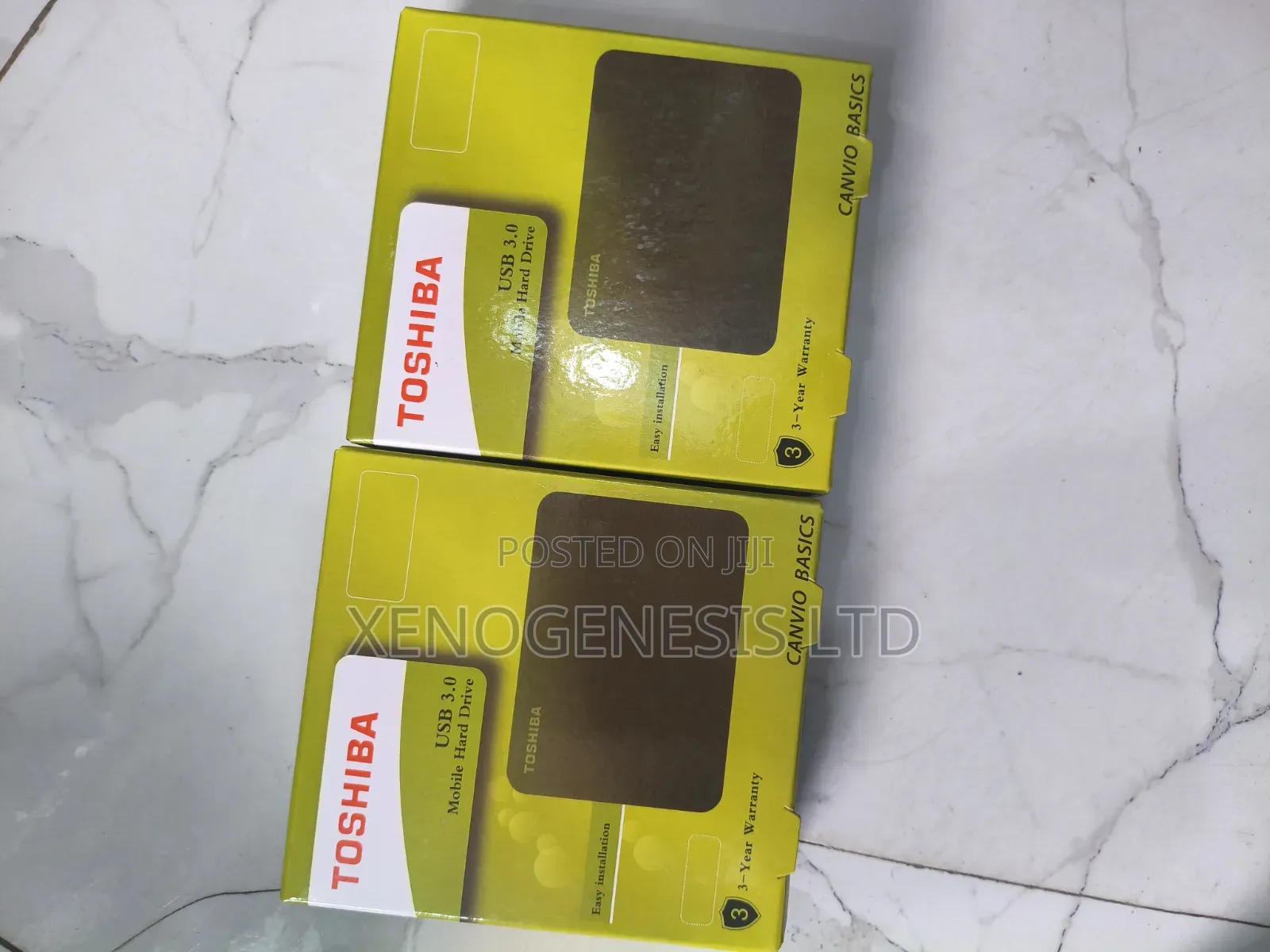 3.0 Toshiba Hard Drive Case