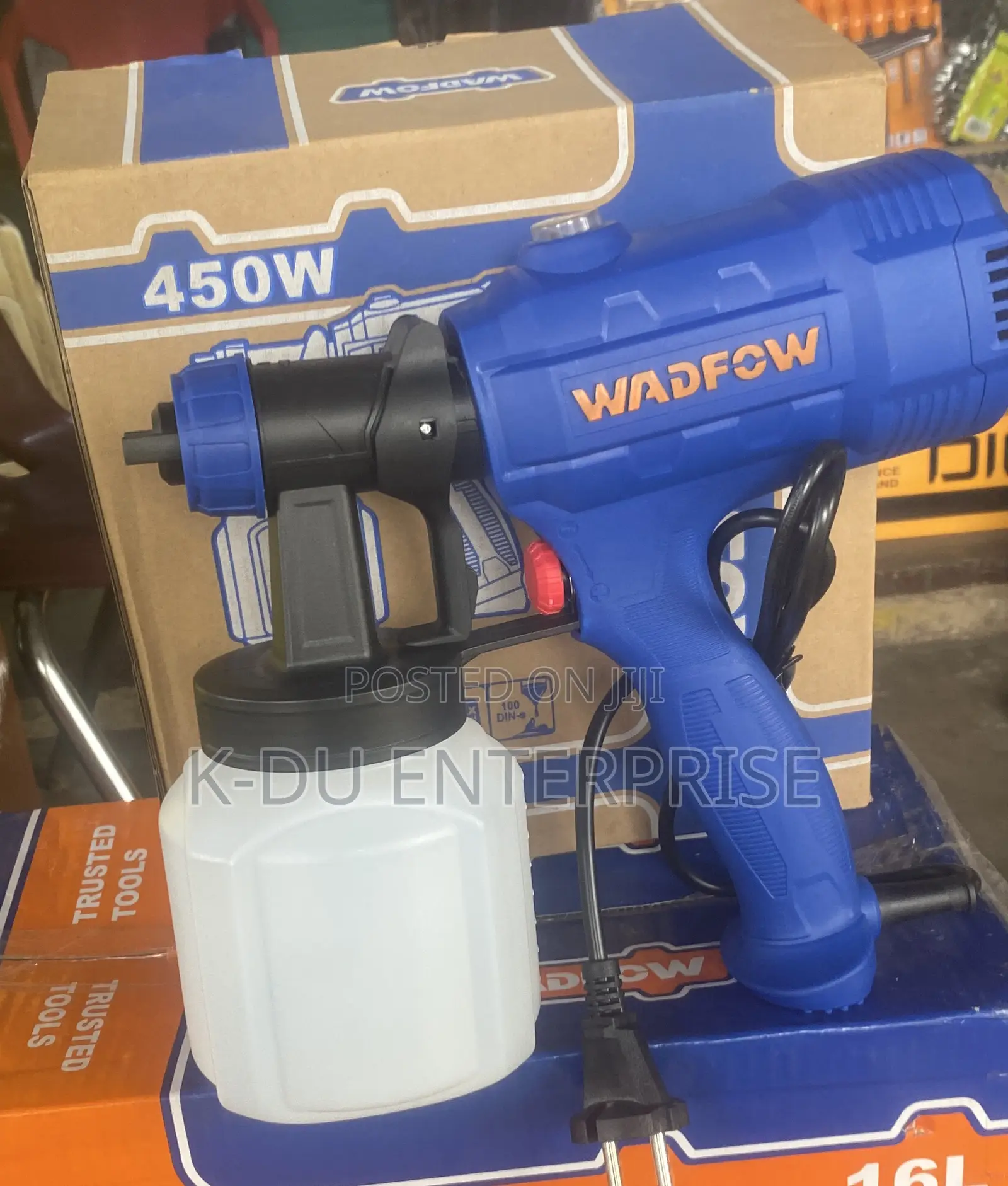 Spray Gun 450w